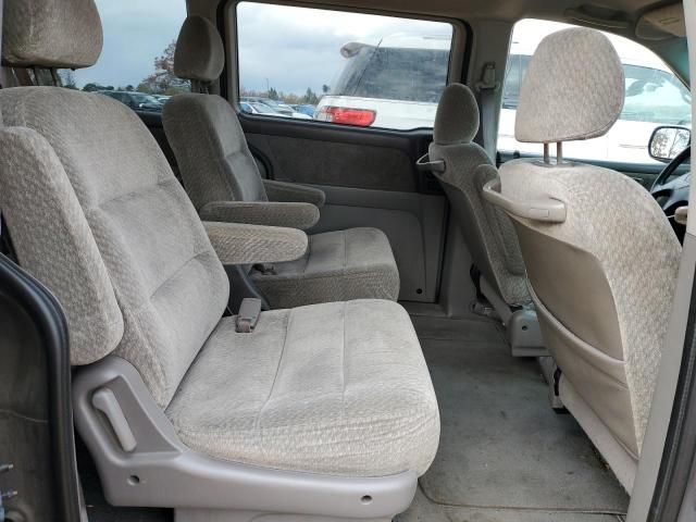 2000 Honda Odyssey LX