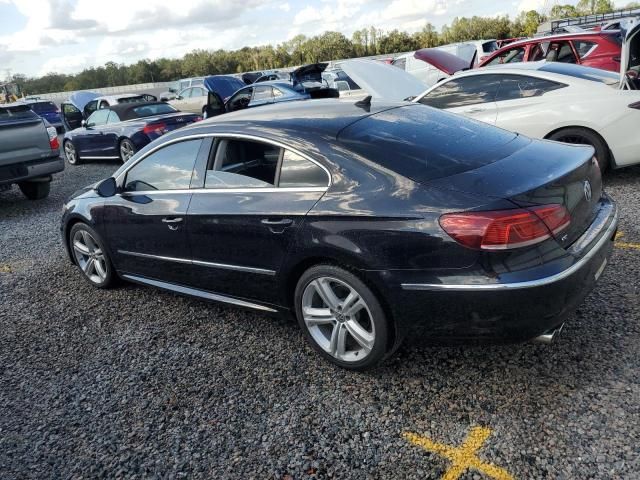 2015 Volkswagen CC Sport