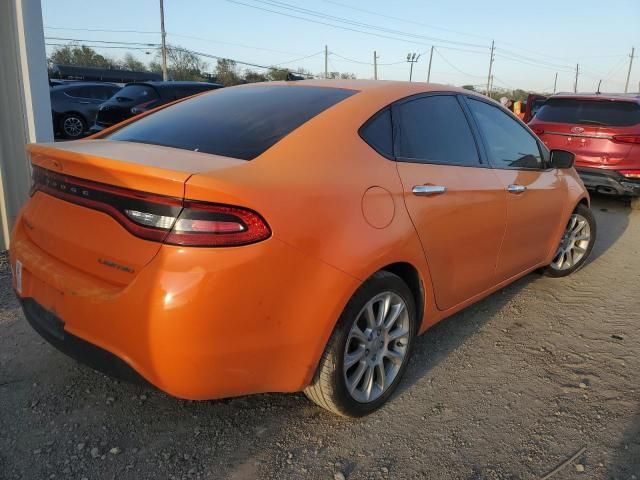 2013 Dodge Dart Limited