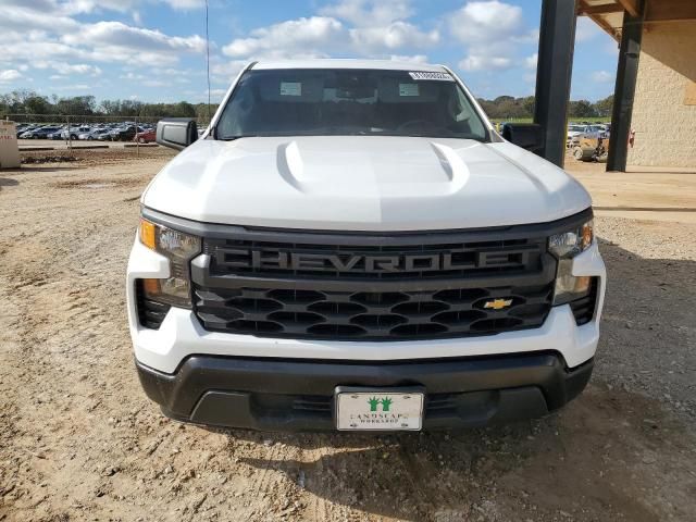 2023 Chevrolet Silverado C1500