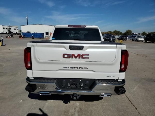 2022 GMC Sierra K1500 SLT