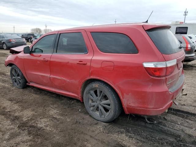 2011 Dodge Durango R/T