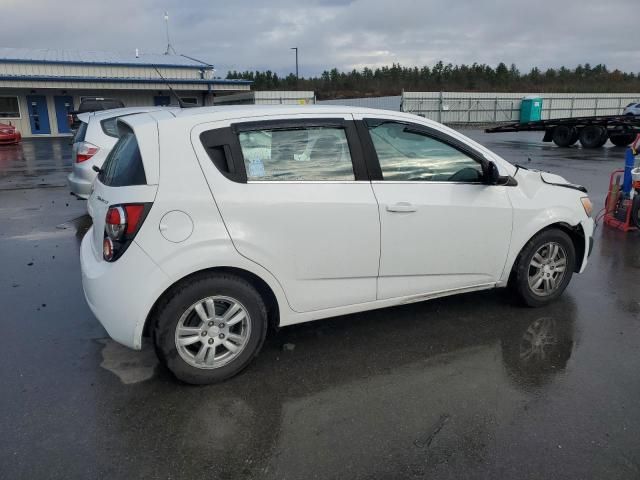 2013 Chevrolet Sonic LT