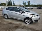 2016 Ford Fiesta SE