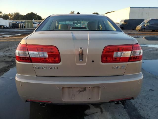 2008 Lincoln MKZ