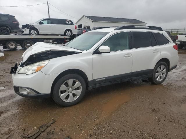 2011 Subaru Outback 2.5I Premium