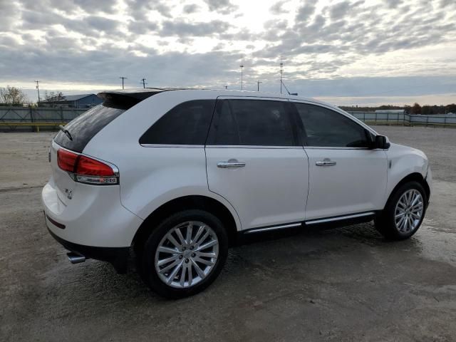 2011 Lincoln MKX