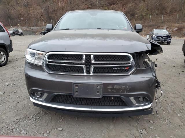 2019 Dodge Durango SXT