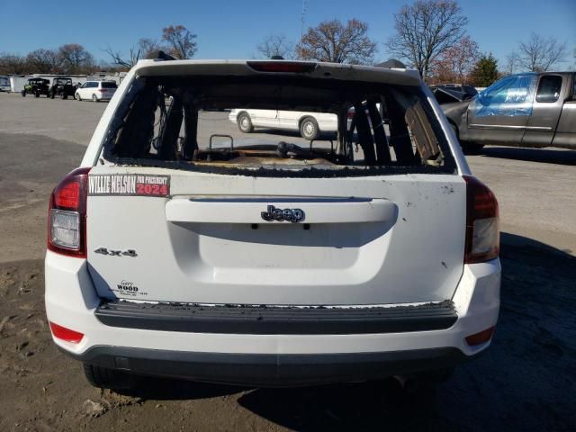 2016 Jeep Compass Sport