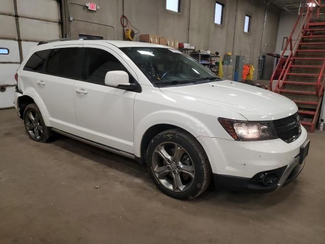 2016 Dodge Journey Crossroad