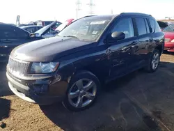 2014 Jeep Compass Latitude en venta en Elgin, IL