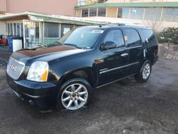 GMC salvage cars for sale: 2011 GMC Yukon Denali