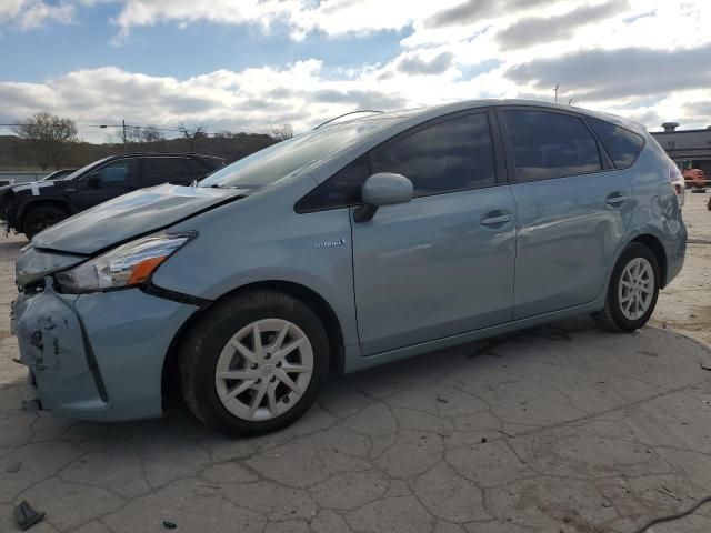 2015 Toyota Prius V