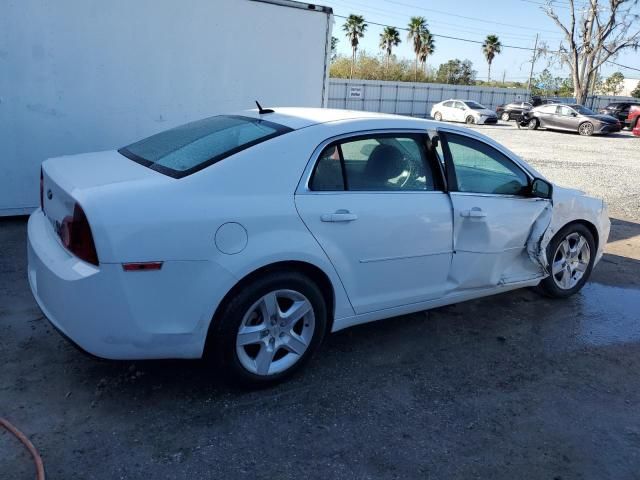 2011 Chevrolet Malibu LS