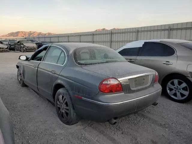 2005 Jaguar S-Type