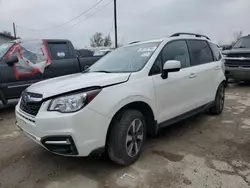 2017 Subaru Forester 2.5I Premium en venta en Pekin, IL