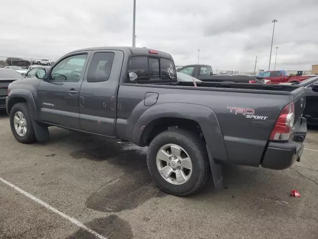 2010 Toyota Tacoma Access Cab