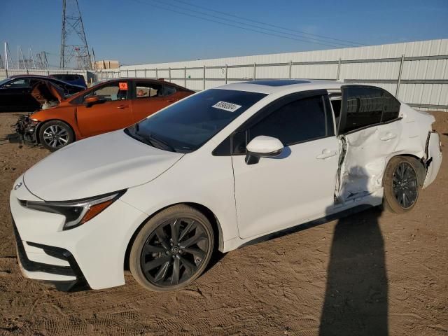 2023 Toyota Corolla SE