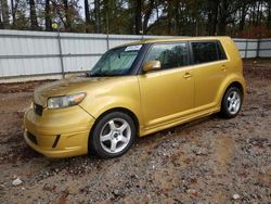 Salvage cars for sale at Austell, GA auction: 2008 Scion XB