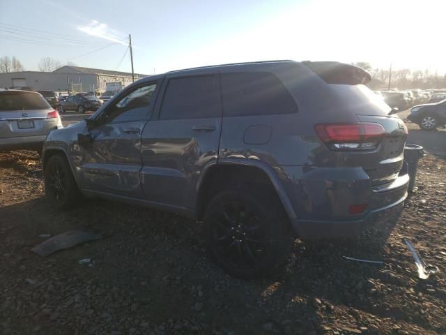 2020 Jeep Grand Cherokee Laredo