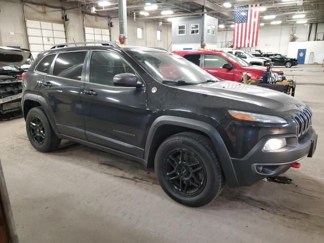 2014 Jeep Cherokee Trailhawk