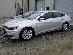 Chevrolet Malibu Vehiculos salvage en venta: 2021 Chevrolet Malibu LT