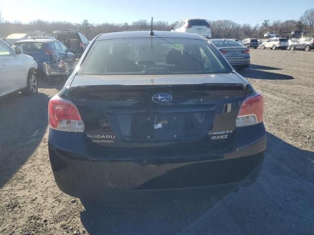 2015 Subaru Impreza