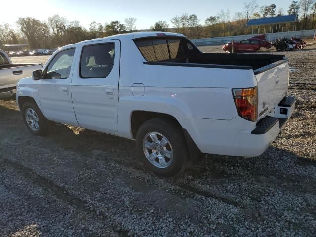 2008 Honda Ridgeline RTL