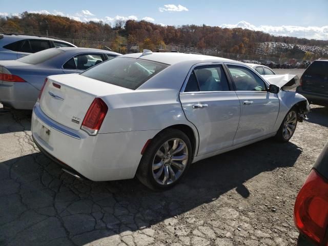 2019 Chrysler 300 Limited