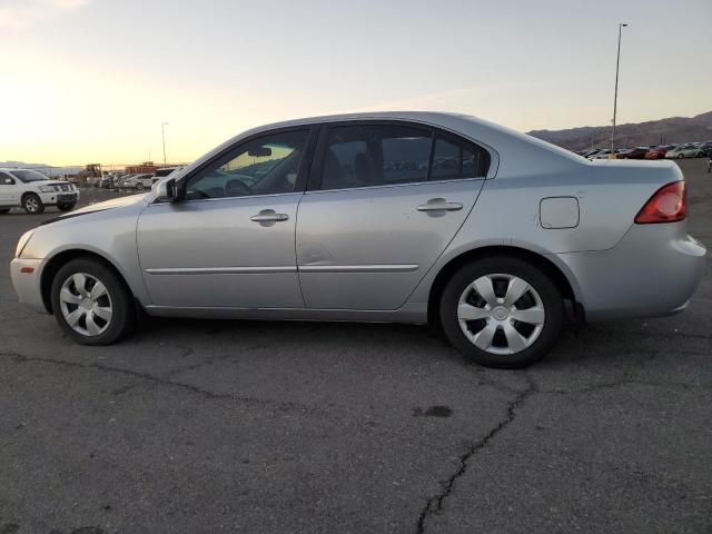 2006 KIA Optima LX