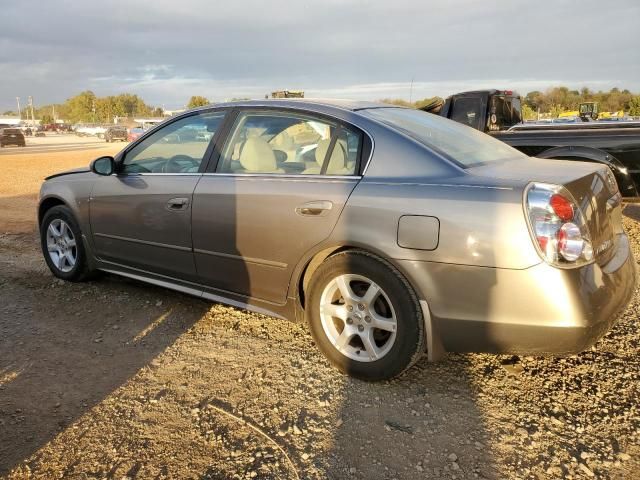 2006 Nissan Altima S