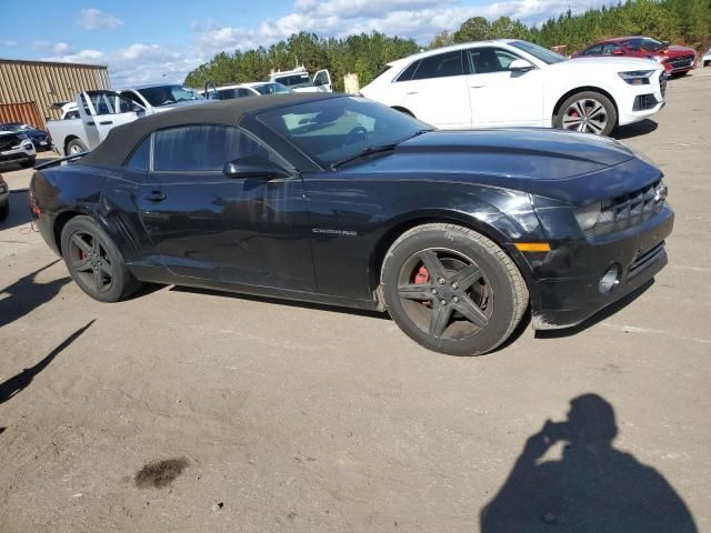 2011 Chevrolet Camaro LT