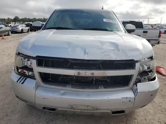 2013 Chevrolet Suburban K1500 LT