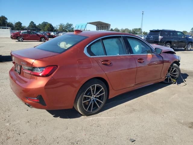 2022 BMW 330I