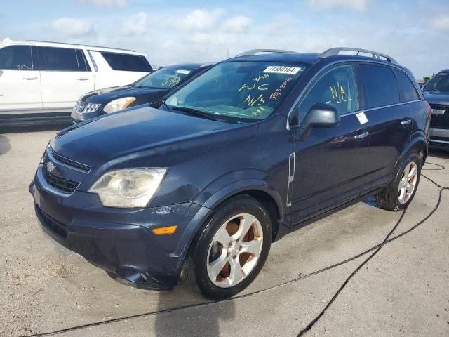 2014 Chevrolet Captiva LTZ