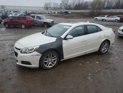 2014 Chevrolet Malibu 1LT en venta en Davison, MI