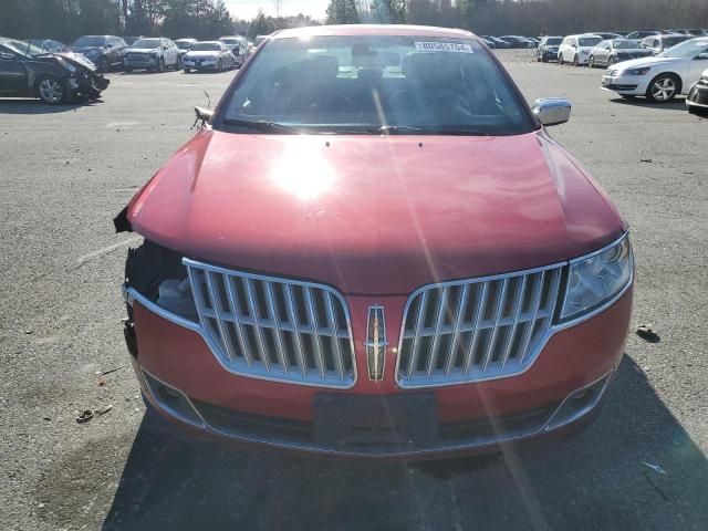 2012 Lincoln MKZ