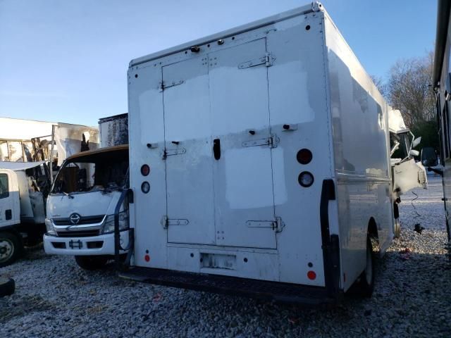 2020 Freightliner Chassis M Line WALK-IN Van