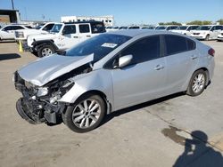 Lots with Bids for sale at auction: 2017 KIA Forte LX