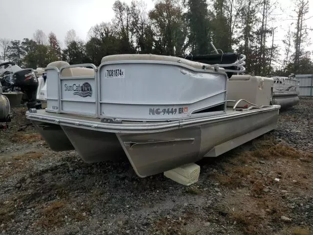 2020 G3 Boat