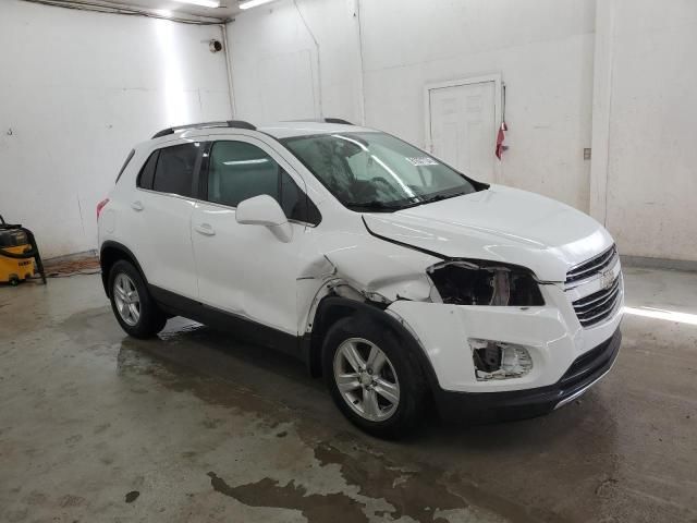 2016 Chevrolet Trax 1LT