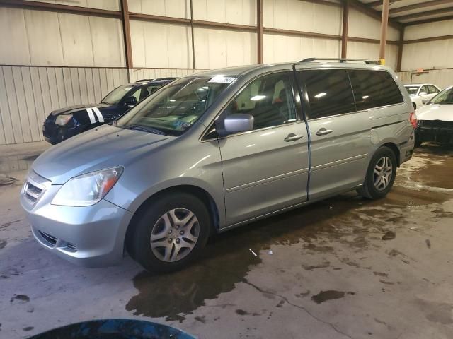 2007 Honda Odyssey EX