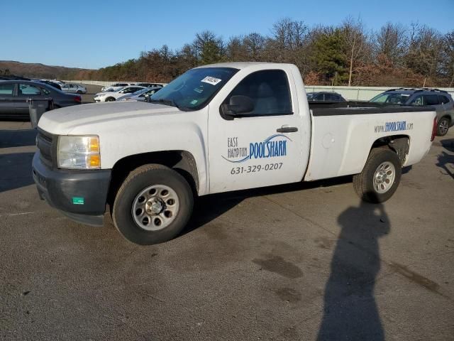 2010 Chevrolet Silverado K1500