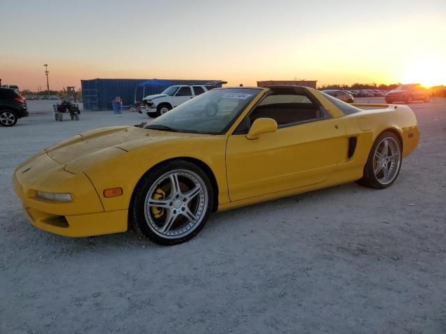 2000 Acura NSX T