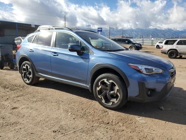 2023 Subaru Crosstrek Limited