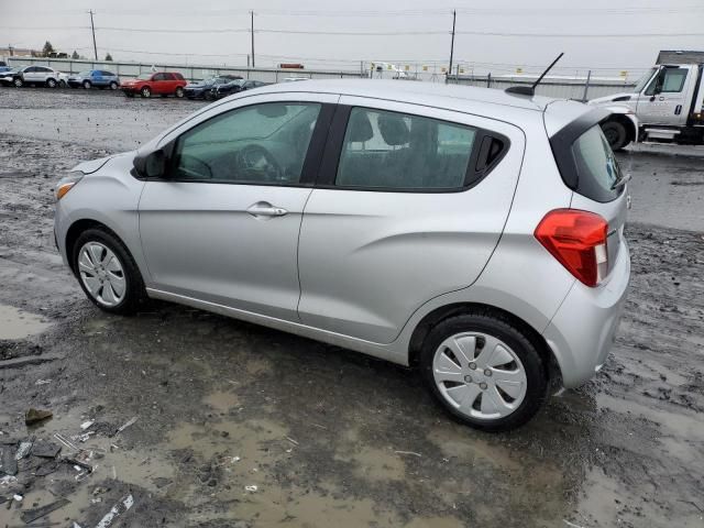 2018 Chevrolet Spark LS