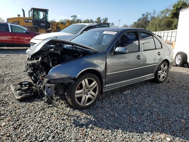 2005 Volkswagen Jetta GLI