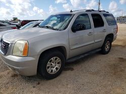 Salvage cars for sale at Theodore, AL auction: 2007 GMC Yukon