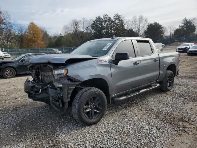 2020 Chevrolet Silverado K1500 LT Trail Boss