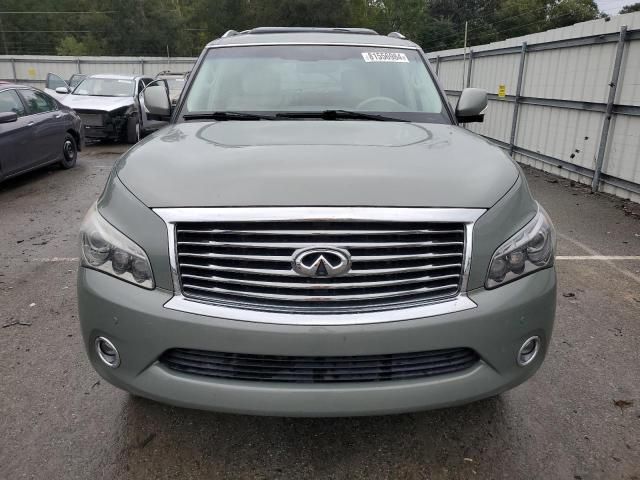 2011 Infiniti QX56